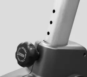 ВЕРТИКАЛЬНАЯ РЕГУЛИРОВКА СИДЕНИЯ