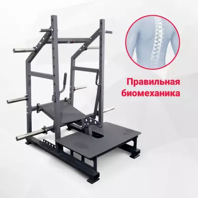 Правильная биомеханика