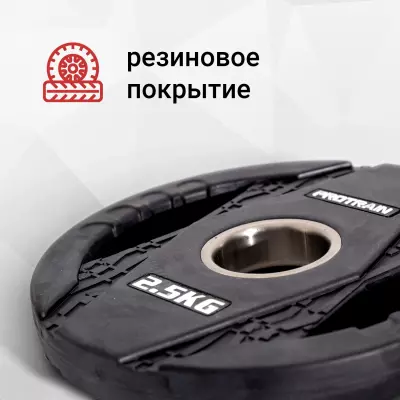 Высококачественное резиновое покрытие