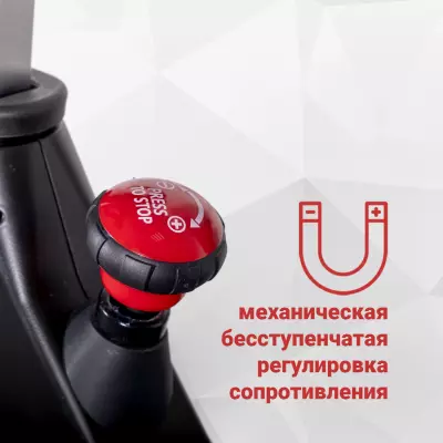 Легкая регулировка сопротивления