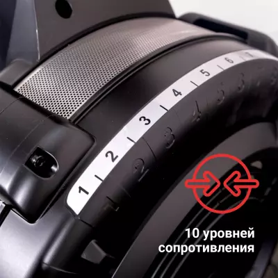 Регулировка сопротивления