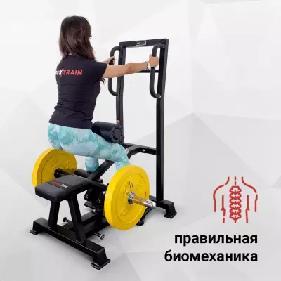 Правильная биомеханика