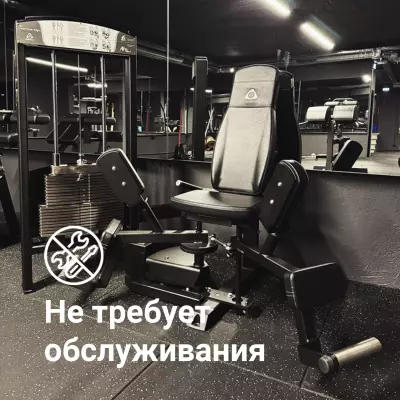 Не требует обслуживания