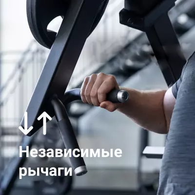 Независимые рычаги