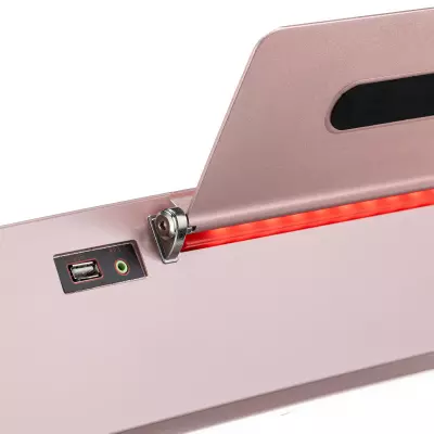 USB/AUX ВХОД ДЛЯ ВЫВОДА АУДИО ФАЙЛОВ НА ДИНАМИКИ 3 ВАТТА 