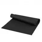 Коврик для фитнеса и йоги YM03-PVCYO-Black 173 х 61 х 0,6 см