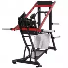 Приседания маятниковые Gymmaster MP-8141