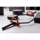 Гриф для становой тяги (трэп-гриф) 50 мм. VictoryFit VF-S4030