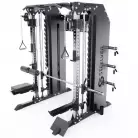 Мультистанция, машина Смита STEELVER SV9201