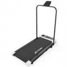 Беговая дорожка с поручнем DFC AXEFIT TM200-1HW, 94 х 39 см, белая