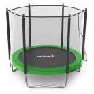 Батут UNIX Line Simple 8 ft Green (outside)