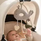 Развивающая подвесная игрушка UNIX Kids Whale