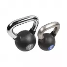 Гиря железная обрезиненная MD Buddy MD2214 6 кг