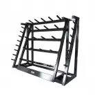 Стойка для бодипампов на 20 компл. OKPRO OK0019