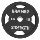 Диск полиуретановый Gymmaster ANA-073 15 кг