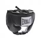 Шлем с защитой щек USA Boxing Cheek S черн.