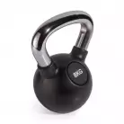 Гиря с резиновым покрытием 8 кг (модель: К-6) VictoryFit VF-KRU080