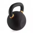 Гиря чугунная с цветным кольцом 48 кг (модель: К-3) VictoryFit VF-KCR480