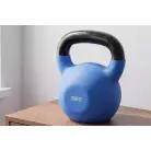 Гиря чугунная неопрен 28 кг (модель: К-5) VictoryFit VF-KN280