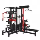 Мультистанция 4-х позиционная Gymmaster EK120