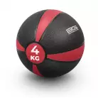 Медбол резиновый BRONZE GYM, 4 кг.