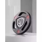 Диск 51 мм. NEO обрезиненный с 3-мя хватами  1,25 кг (2 штуки)   VictoryFit VF-ST510125-2