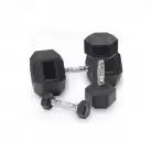 Гантельный ряд 1-40 кг Protrain  RJ0946