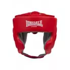 Шлем Lonsdale Stanford SM красн.