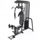 Многофункциональный силовой тренажер DFC HOMEGYM D2027 / стек 80 кг
