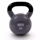 Гиря BRONZE GYM в виниловой оболочке 32 кг