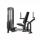Баттерфляй/задняя дельта Gymleco 323 (пек дек)
