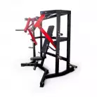 Широкий грудной жим на свободных весах Protrain PP107