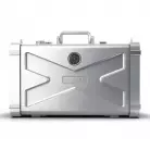 Газовый гриль портативный Karbo Grill X1 Natural Grey