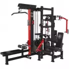 Мультистанция 4-х позиционная Gymmaster EK121