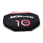 Диск-утяжелитель для фитнеса MD Buddy MD2221 10 кг
