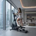 Эллиптический тренажер CardioPower X35