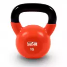 Гиря BRONZE GYM в виниловой оболочке 16 кг