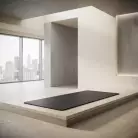 Коврик под тренажер CardioPower 200x100x6mm