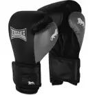 Перчатки тренировочные Lonsdale Haydock 12oz черн/сер.