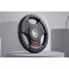 Диск 26 мм. обрезиненный 1,25 кг. VictoryFit VF-S250125