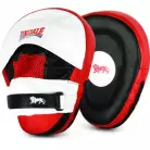Лапы Lonsdale Rivingdall черн/бел/красн.