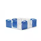 Манеж UNIX Kids Classic 160x180 Blue