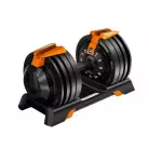 Регулируемая гантель 24 кг Genau Best Dumbbell