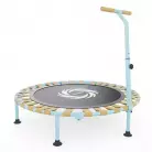 Батут для фитнеса DFC 40" TP5001B с поручнем