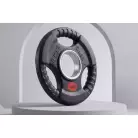 Диск 51 мм. обрезиненный 1,25 кг. VictoryFit VF-S510125