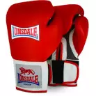 Перчатки тренировочные Lonsdale Brantford 10oz красн.
