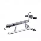 Скамья для пресса регулируемая Protrain HCRD-2002
