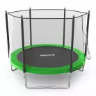 Батут UNIX line Simple 10 ft Green (outside)