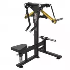 Дельт-машина сидя и стоя Gymmaster EK505