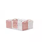 Манеж UNIX Kids Classic 160x120 Pink